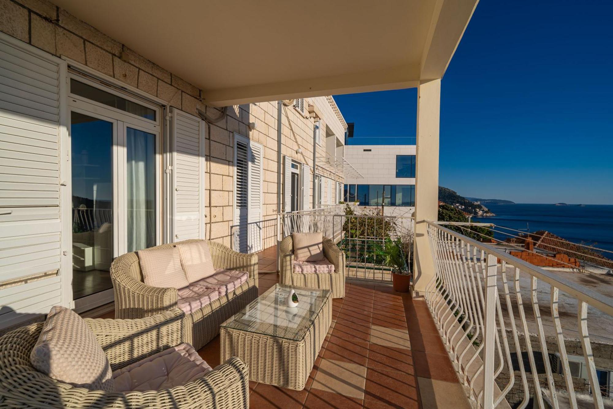 Sunshine Rhapsody Apartment Dubrovnik Exterior photo