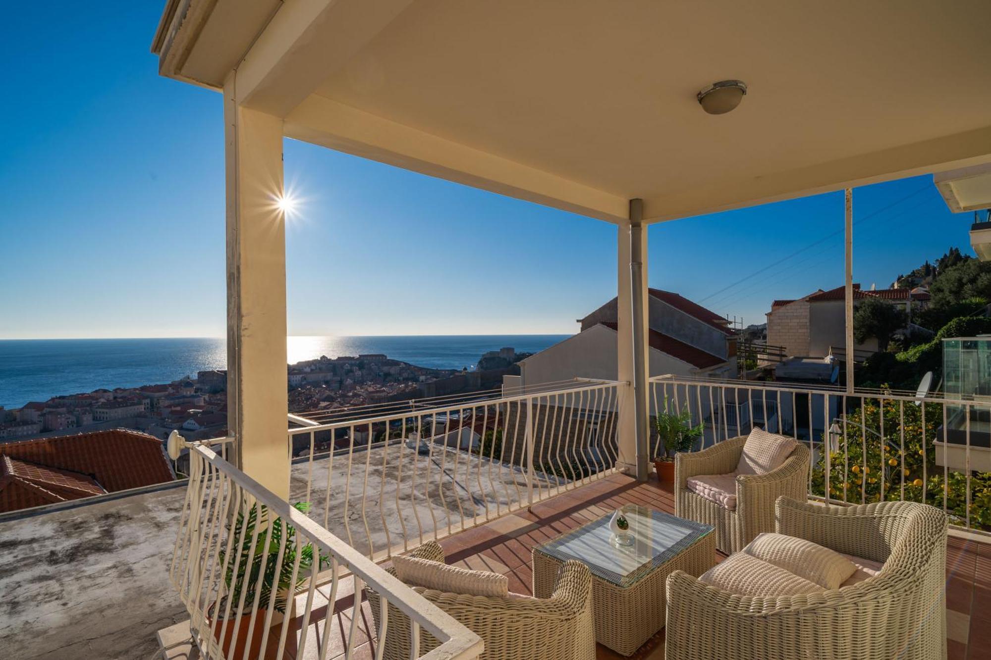 Sunshine Rhapsody Apartment Dubrovnik Exterior photo