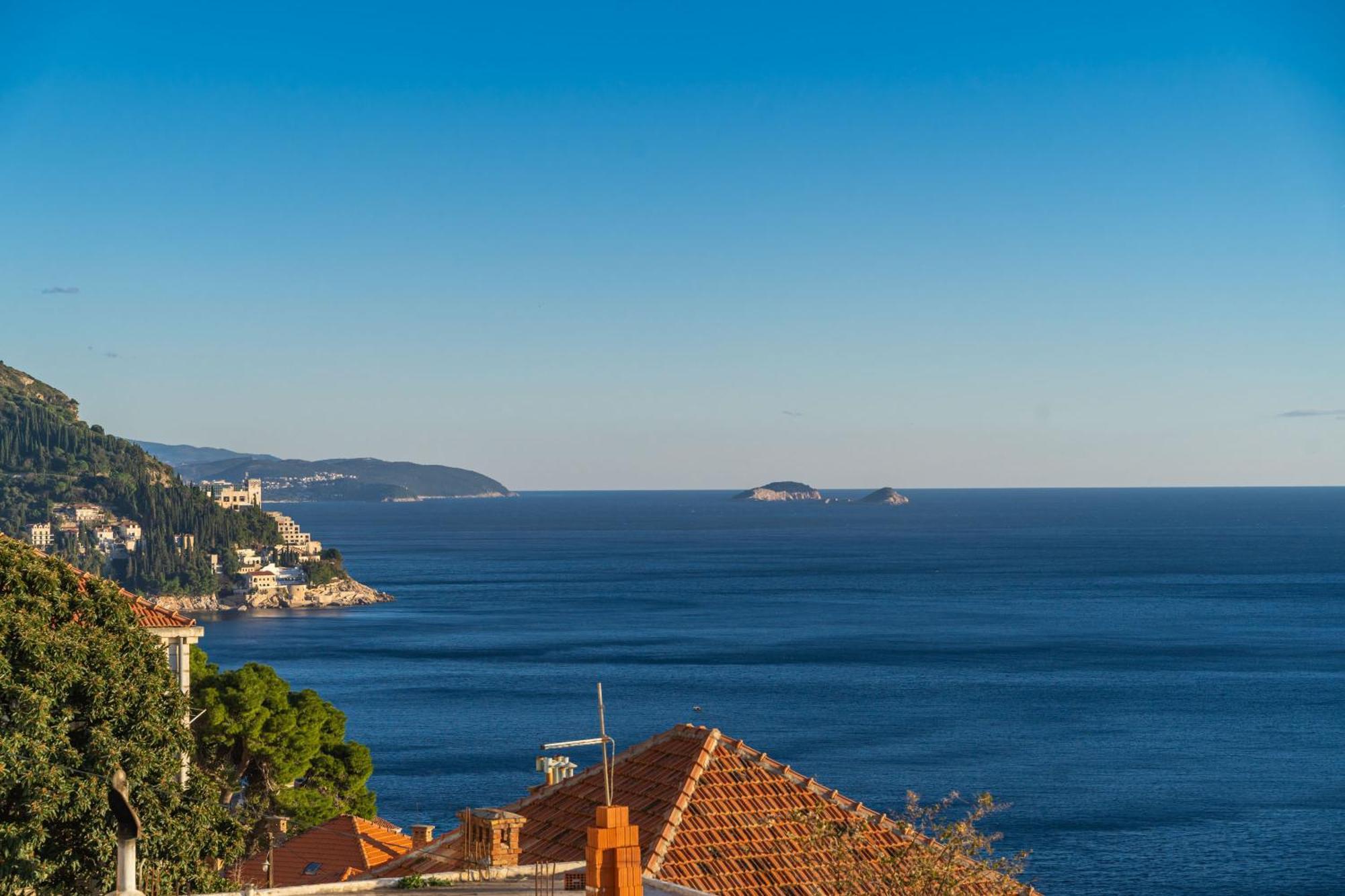 Sunshine Rhapsody Apartment Dubrovnik Exterior photo