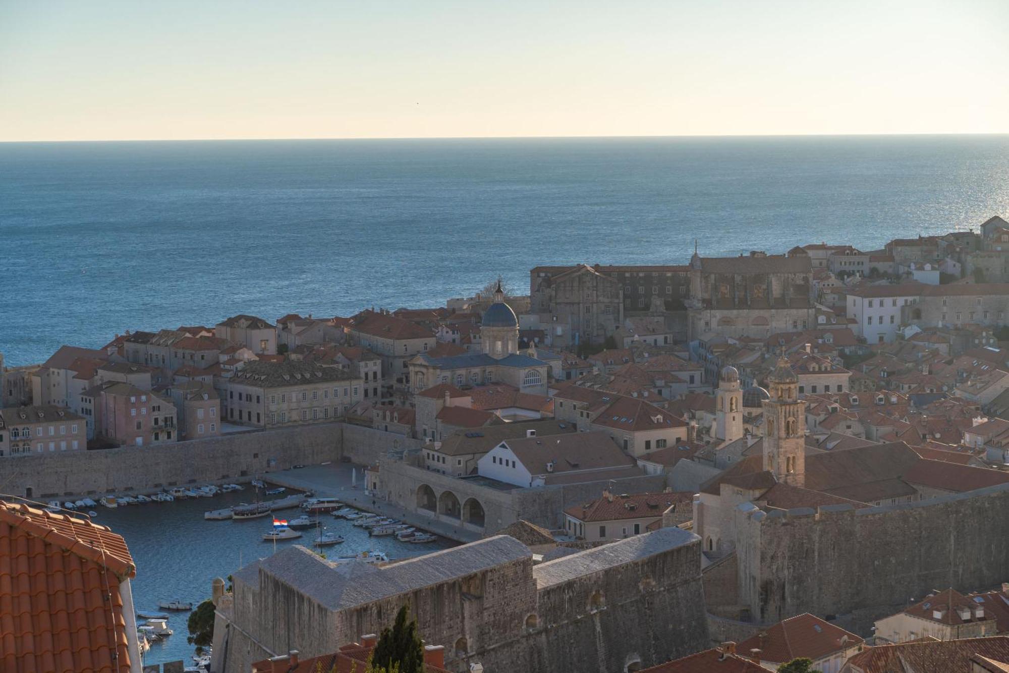 Sunshine Rhapsody Apartment Dubrovnik Exterior photo